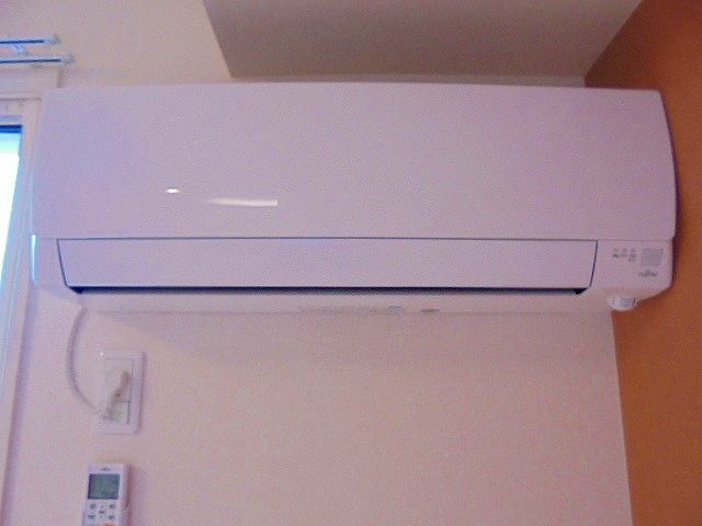 その他設備　写真は202号室です（参考）