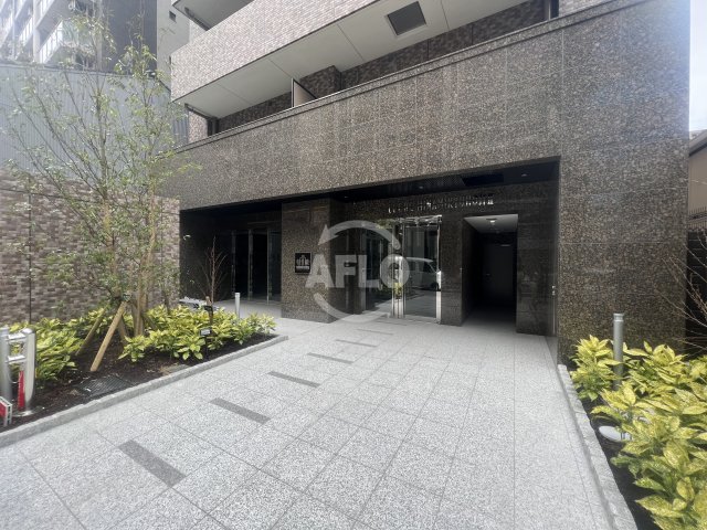 エントランス　リーガル南久宝寺II　エントランス