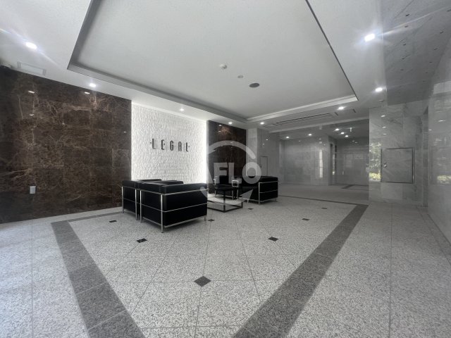 ロビー　リーガル南久宝寺II　ロビー