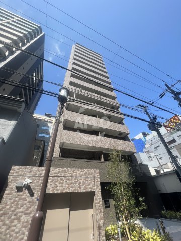 建物外観　リーガル南久宝寺II　外観
