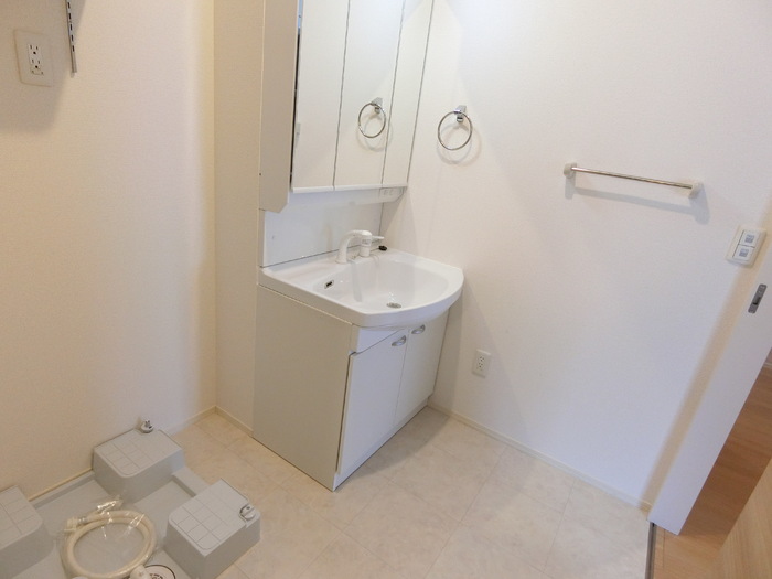 洗面設備　洗面所