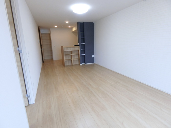 居室・リビング　リビング