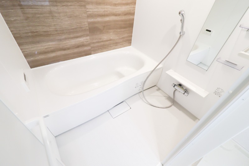 バス・シャワールーム　図面と現状に相違がある場合には現状を優先