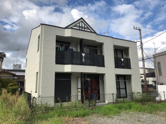 建物外観　外観写真（昼）