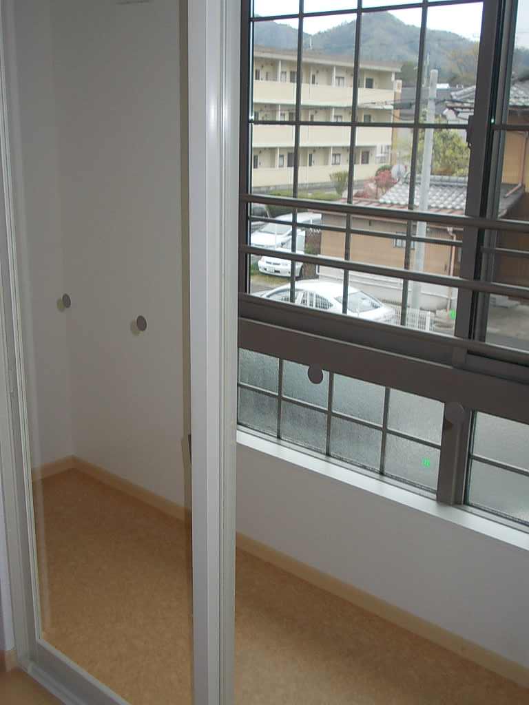 バルコニー　インナーバルコニーもあります☆彡