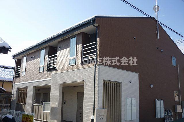 建物外観　東舞鶴駅徒歩圏内です♪