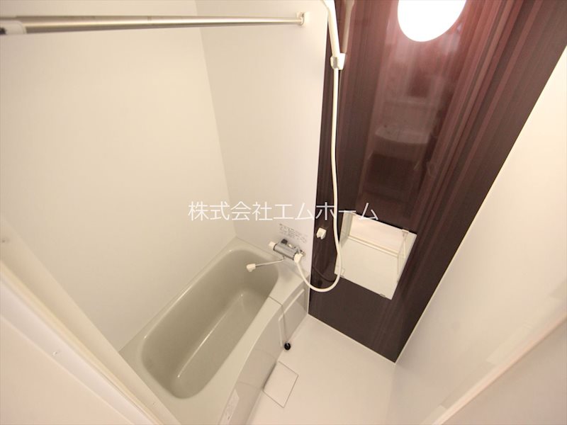 バス・シャワールーム　浴室暖房乾燥機付　24時間換気機能付バスルーム