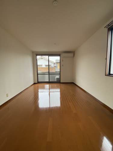 居室・リビング　LDK12.4帖