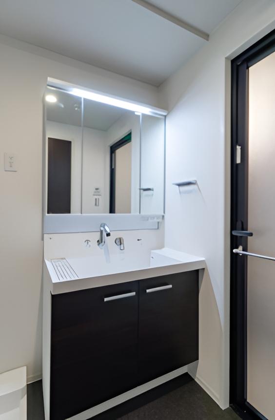 洗面設備　☆嬉しい独立洗面台☆