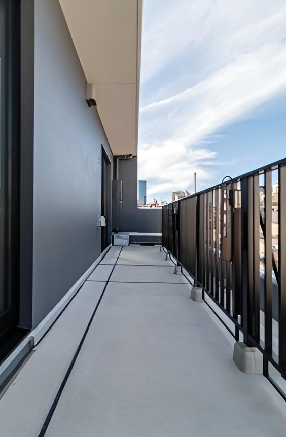 バルコニー　☆広々としたバルコニー☆