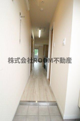 その他部屋・スペース　内装は落ち着いています