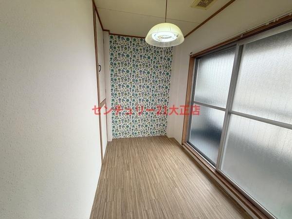 バス・シャワールーム　おしゃれな洋室