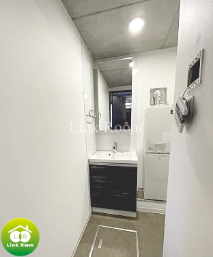 洗面設備　参考写真