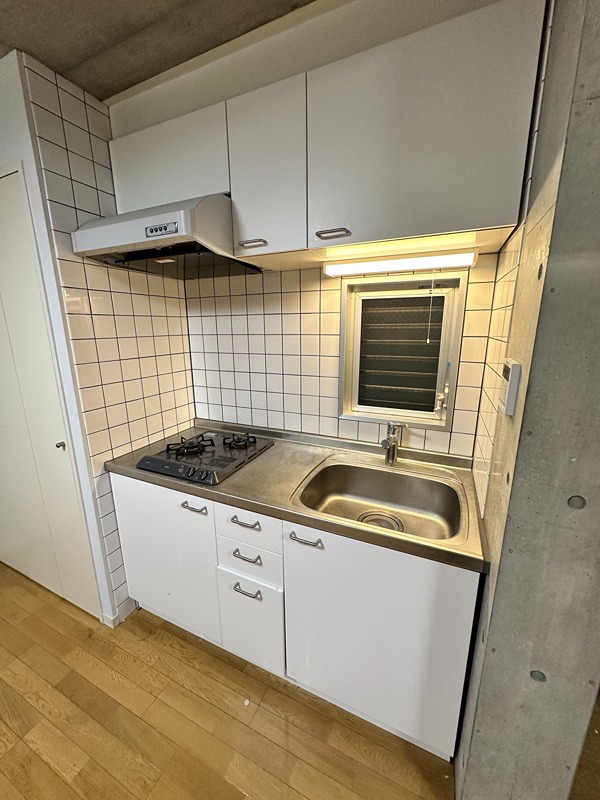 キッチン　※写真101号室コピー