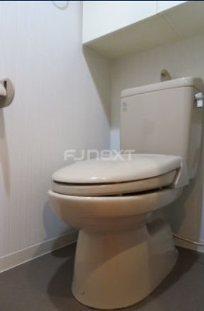 トイレ　《見学予約受付中》白金高輪駅徒歩１０分の分譲賃貸マンション★