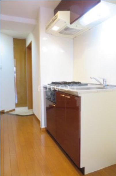 キッチン　《見学予約受付中》白金高輪駅徒歩１０分の分譲賃貸マンション★