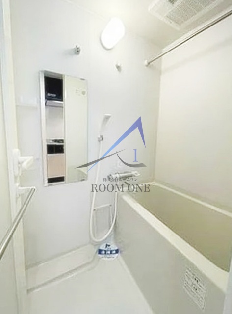バス・シャワールーム　お風呂です。