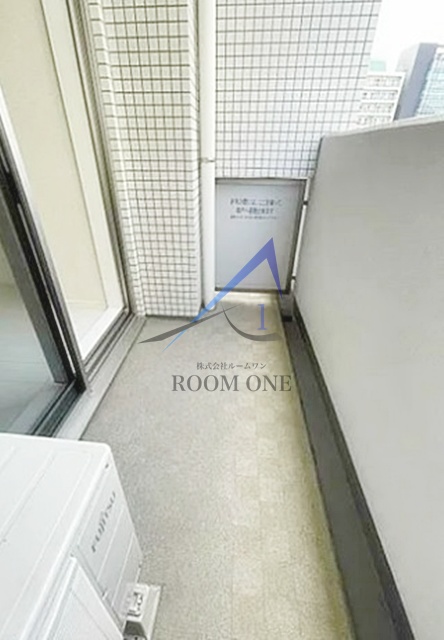 バルコニー　バルコニーです。