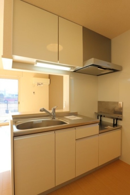 キッチン　対面キッチン