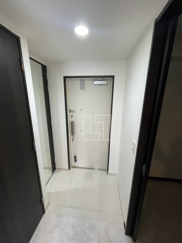 玄関　エステムプラザ心斎橋EAST IVブランディア　玄関