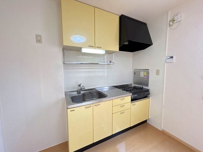 キッチン　※他部屋参照