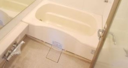 バス・シャワールーム　別部屋参考写真