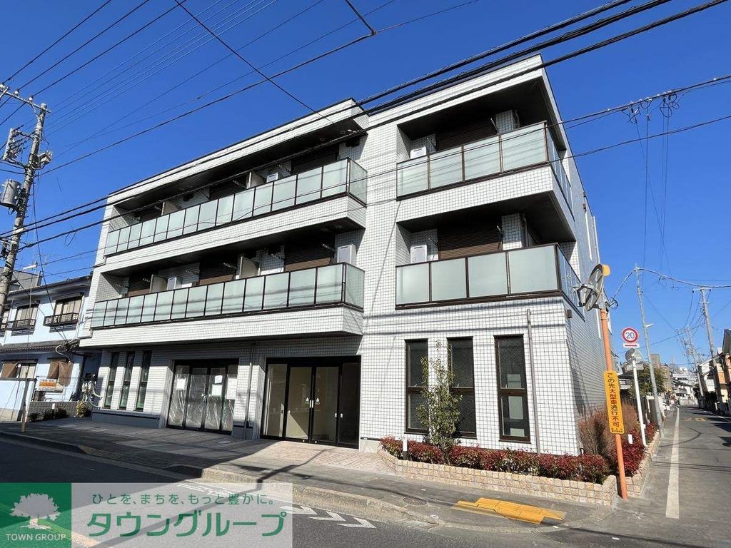 建物外観　★お問い合わせはタウンハウジングまで★