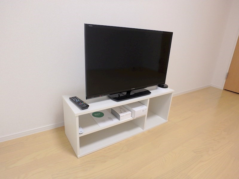 その他設備　テレビ設置済み