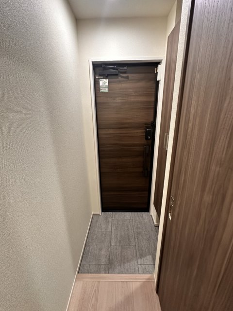 玄関　別室の参考写真です。※現況優先