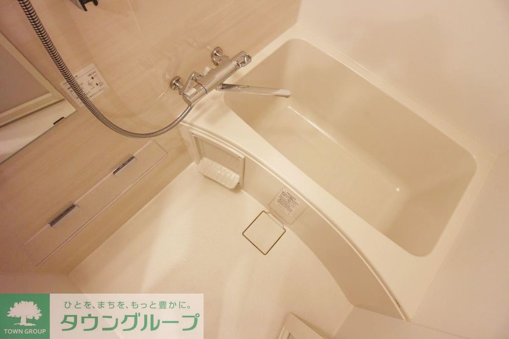 バス・シャワールーム　バス