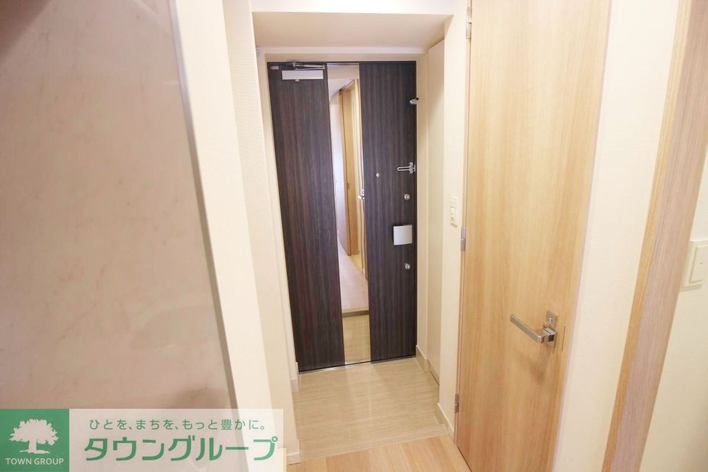 玄関　玄関