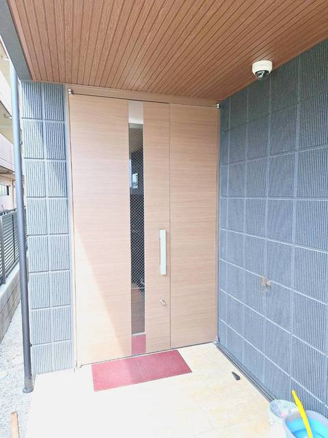 セキュリティ　オートロック