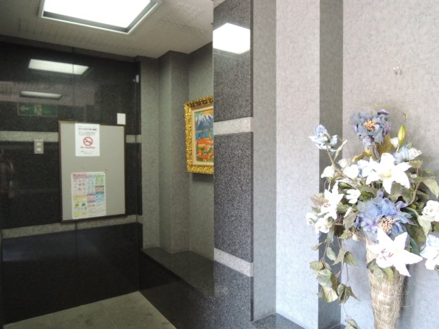 ロビー