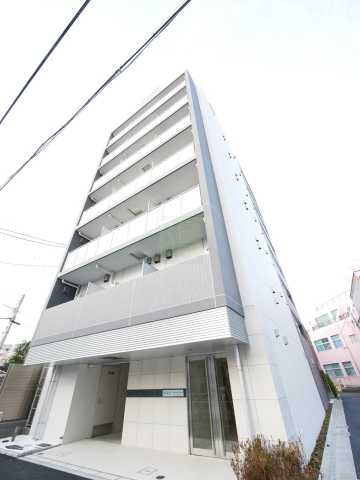 建物外観　リライフ浅草店