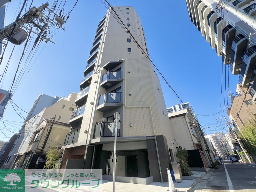 建物外観　外観