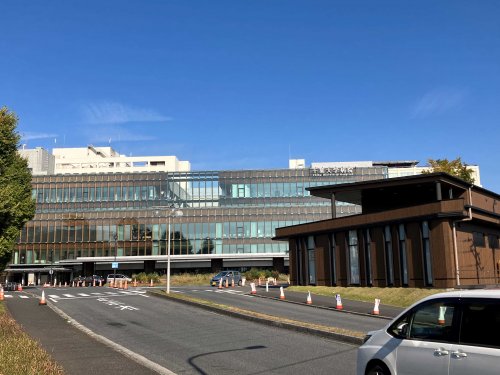 病院　千葉大学病院（病院）まで280m