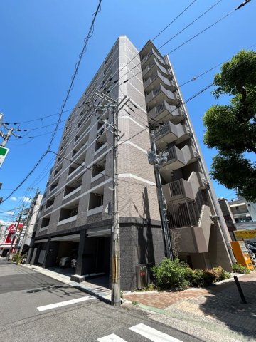 建物外観　きれいな外観です