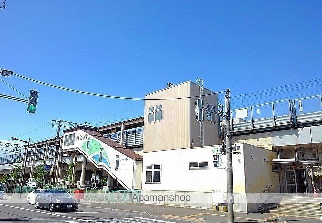 その他　ＪＲ稲積公園駅（その他）まで220m