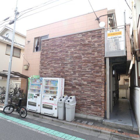 エントランス　毎日通るエントランス♪