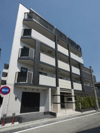 建物外観　外観もきれいです