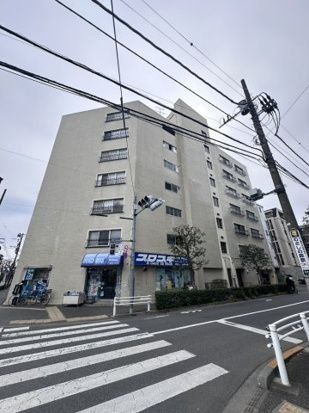 建物外観　★分譲賃貸マンション★