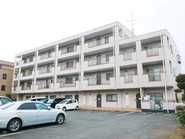 建物外観　★外観です★