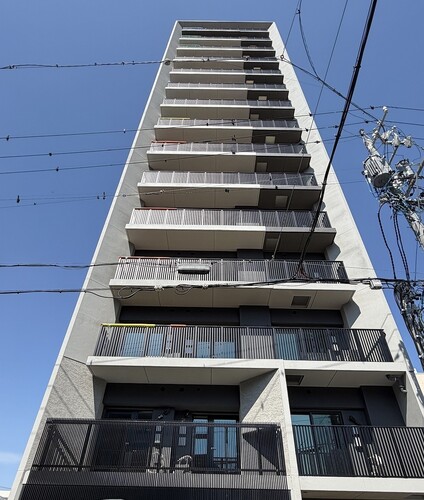 建物外観　建物外観