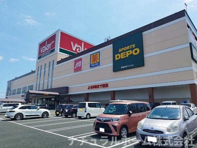 その他　バロー・キャンドゥ・マツキヨまで1000m