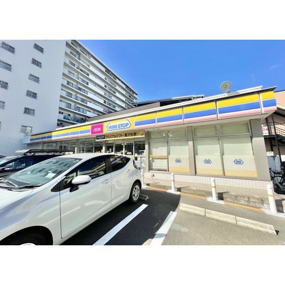コンビニ　ミニストップ仙台卸町中央店（コンビニ）まで468m