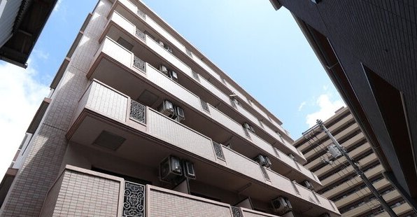建物外観　外観写真