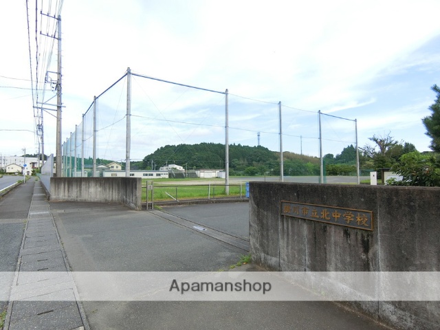 中学校　掛川北中（中学校）まで434m