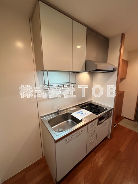 キッチン　※別号室同間取り参考写真
