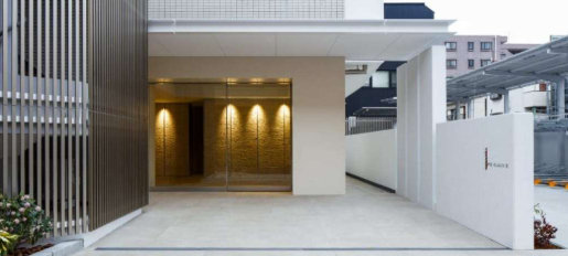 建物外観　イプセ蒲田III