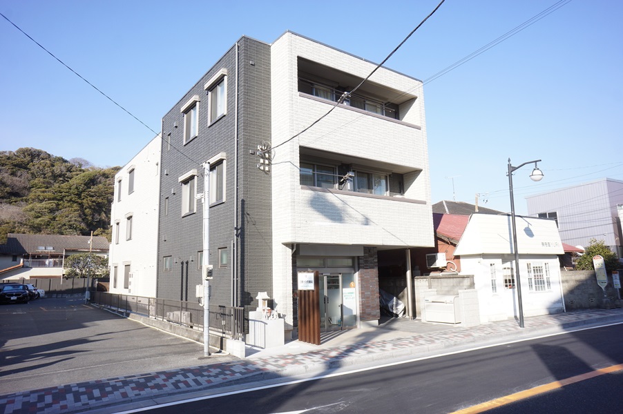建物外観　ペット飼育可・太陽光発電ZEH仕様の積水ハウスシャーメゾン！